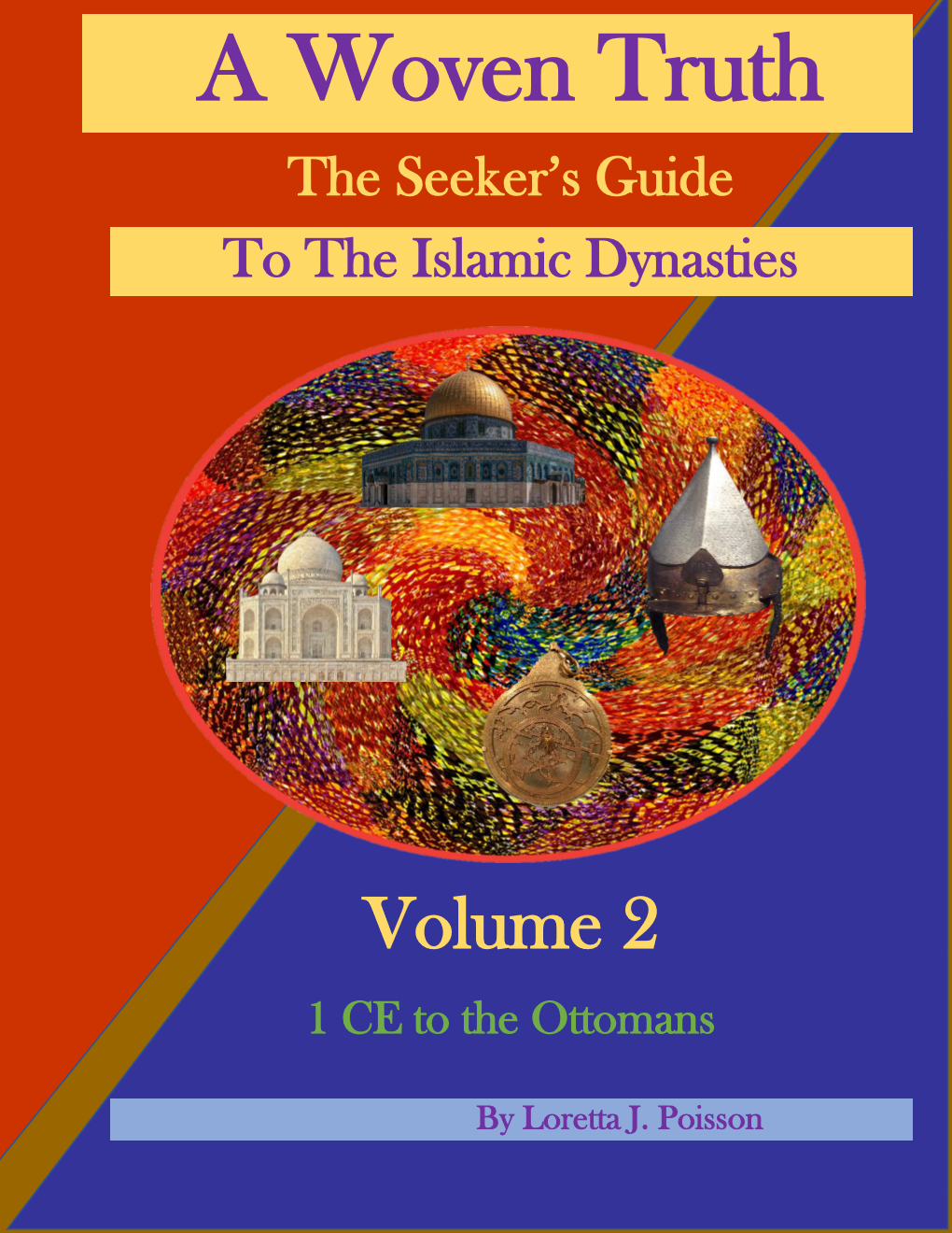A Woven Truth - Volume 2